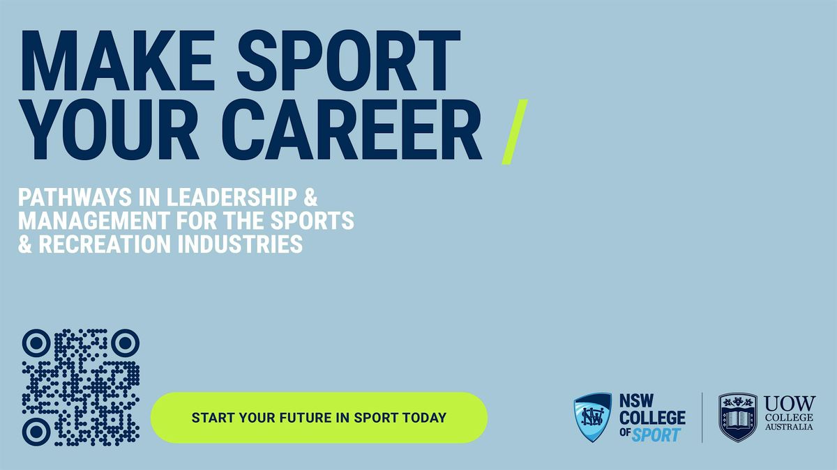 NSW College of Sport Open Day, 19 December | Event in Sydney Olympic Park | AllEvents