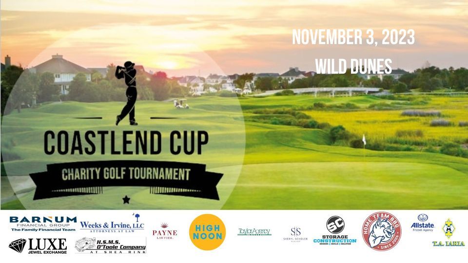 Coastlend Cup Golf Tournament Benefiting Tunnels to Towers, Wild