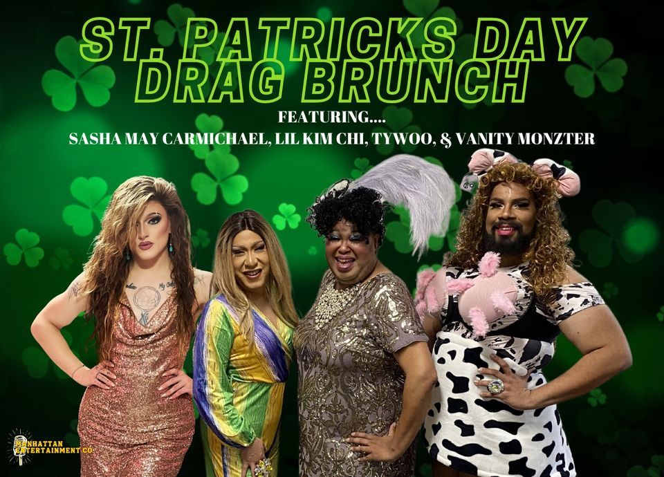 St Patricks Day Drag Brunch, 3236 Kimball Ave, Manhattan, KS, United