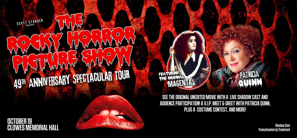The Rocky Horror Picture Show Live Shadow Cast, 15 October | Event in Rockford | AllEvents