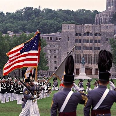 West Point Society of Kentucky Leadership Team logo