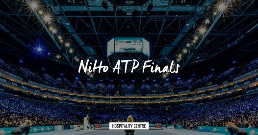Nitto Atp Finals 2020 O2 Arena London 15 November