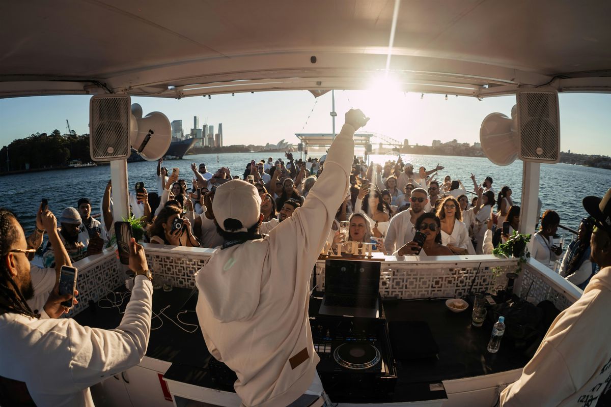 Glass Island - The Late Lunch - BOXING DAY - Fri 26 Dec 2025, 26 December | Event in Sydney | AllEvents