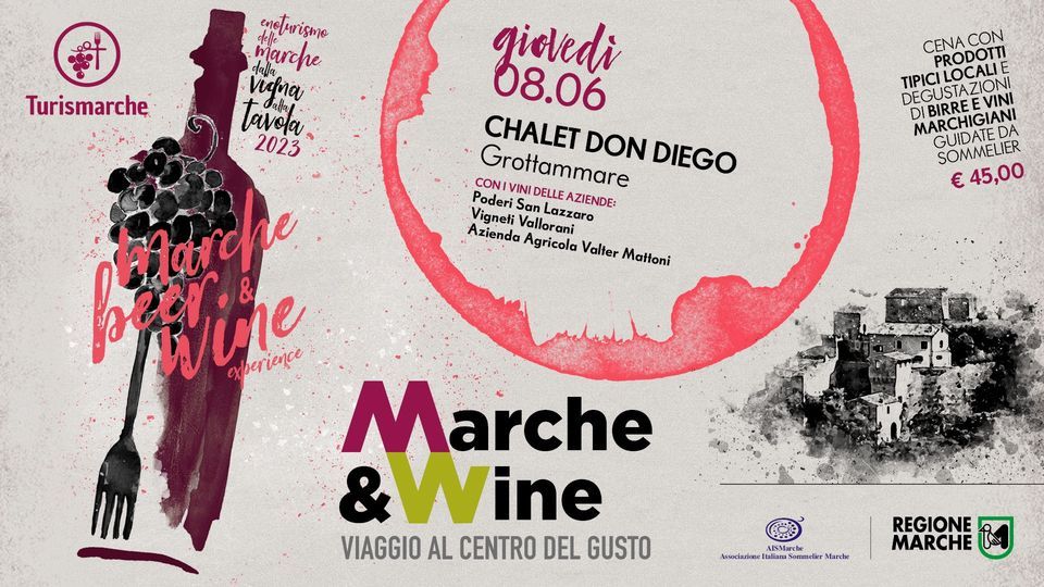 Chalet Don Diego Marche Beer & Wine Experience, Chalet Don Diego Grottammare, San Benedetto