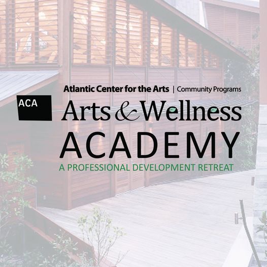 Aca Arts Wellness Academy Retreat Atlantic Center For The Arts New Smyrna Beach 4 December