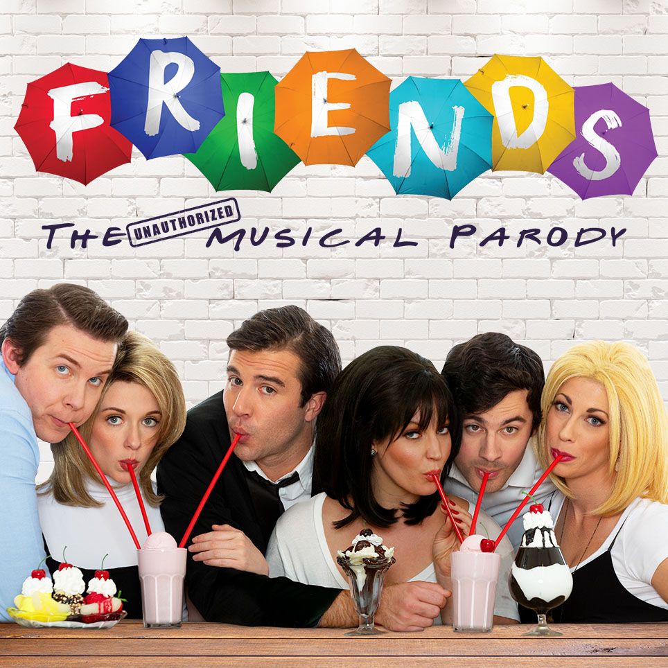Friends - The Musical Parody at Grand Opera House York, 30 September | Event in York | AllEvents