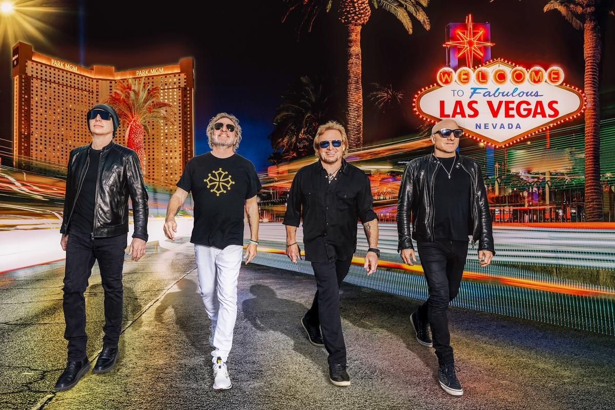 Parking Van Hagar - A Tribute to Van Halen, 4 April | Event in Lititz | AllEvents