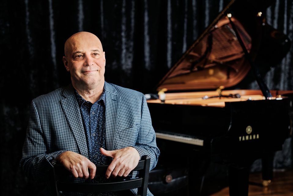 Larry Fuller Trio Hilton Head, SC, The Jazz Corner, Hilton Head Island, April 1 2023