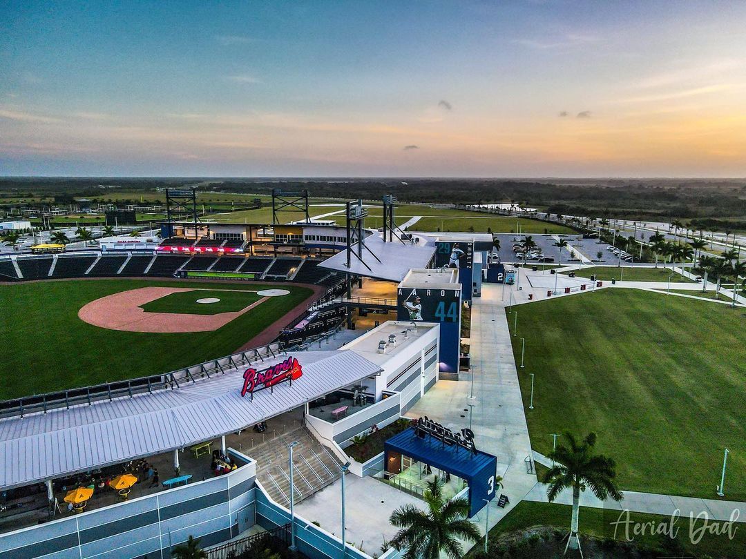 Spring Training - Colombia at Atlanta Braves at CoolToday Park, 4 March | Event in Venice | AllEvents