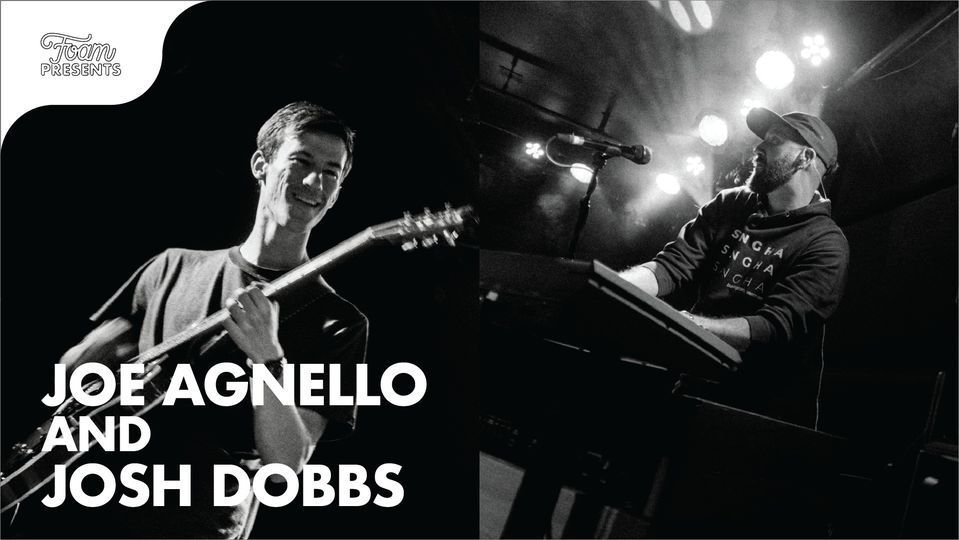 Joe Agnello and Josh Dobbs, Foam Brewers, Burlington, 2 September 2023