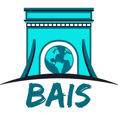 Budapest Association for International Sports logo