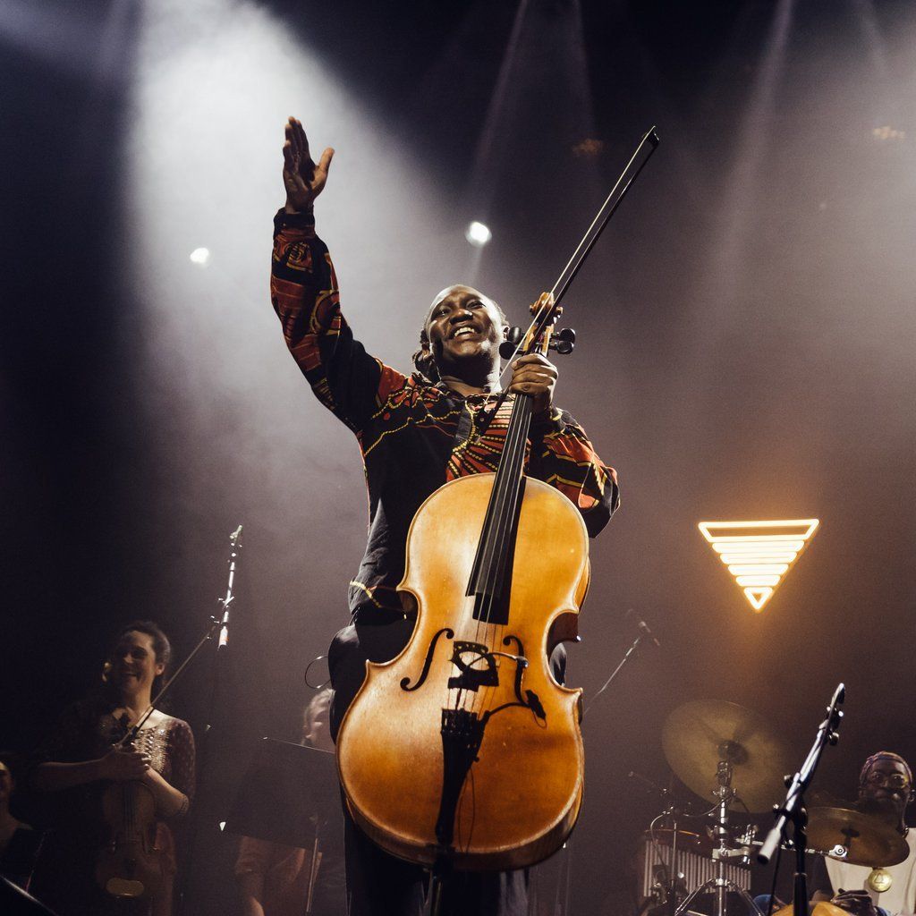 Abel Selaocoe: Live in Manchester, 14 October | Event in Manchester | AllEvents