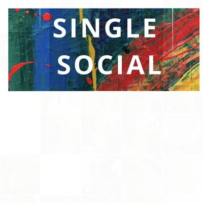 Single Muslim socials logo