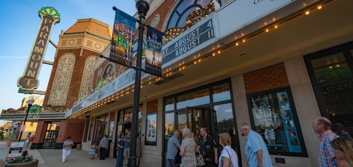 Parking South Pacific - Aurora, 30 April | Event in Aurora | AllEvents