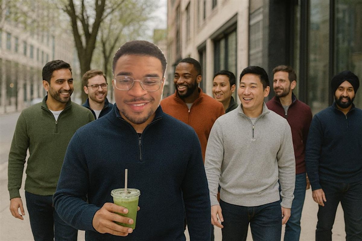 Quarter Zip and Matcha Meetup #2, 7 December | Event in Rotterdam | AllEvents