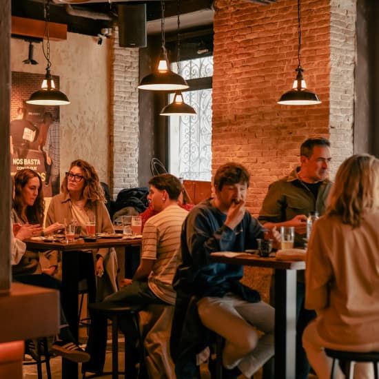 Tardes sin Desperdicio – Afterwork con sabor y propósito, 19 August | Event in Madrid | AllEvents