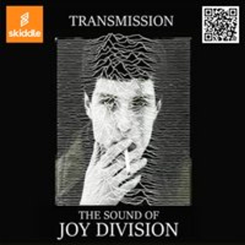 Transmission the sound of JOY DIVISION, 25 October | Event in Kidderminster | AllEvents