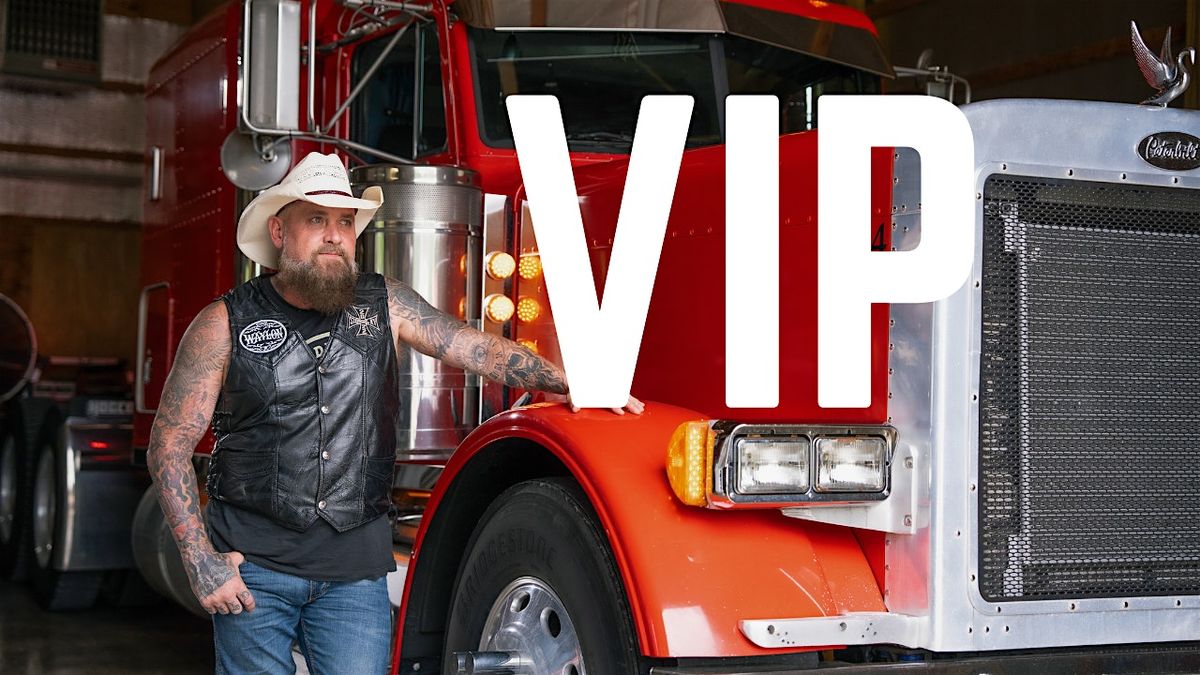 Creed Fisher VIP Meet and Greet (General Admission Sold Separately), 24 January | Event in Huntsville | AllEvents