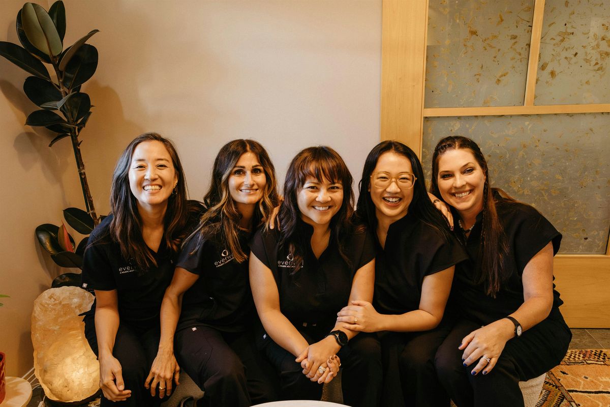 Free Community Acupuncture with Everwell, 6 December | Event in Solana Beach | AllEvents