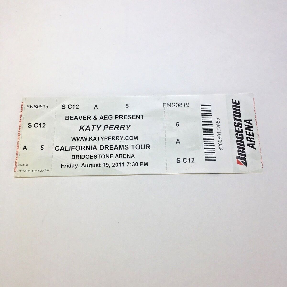 Katy Perry at Utilita Arena Birmingham, 11 October | Event in Birmingham | AllEvents
