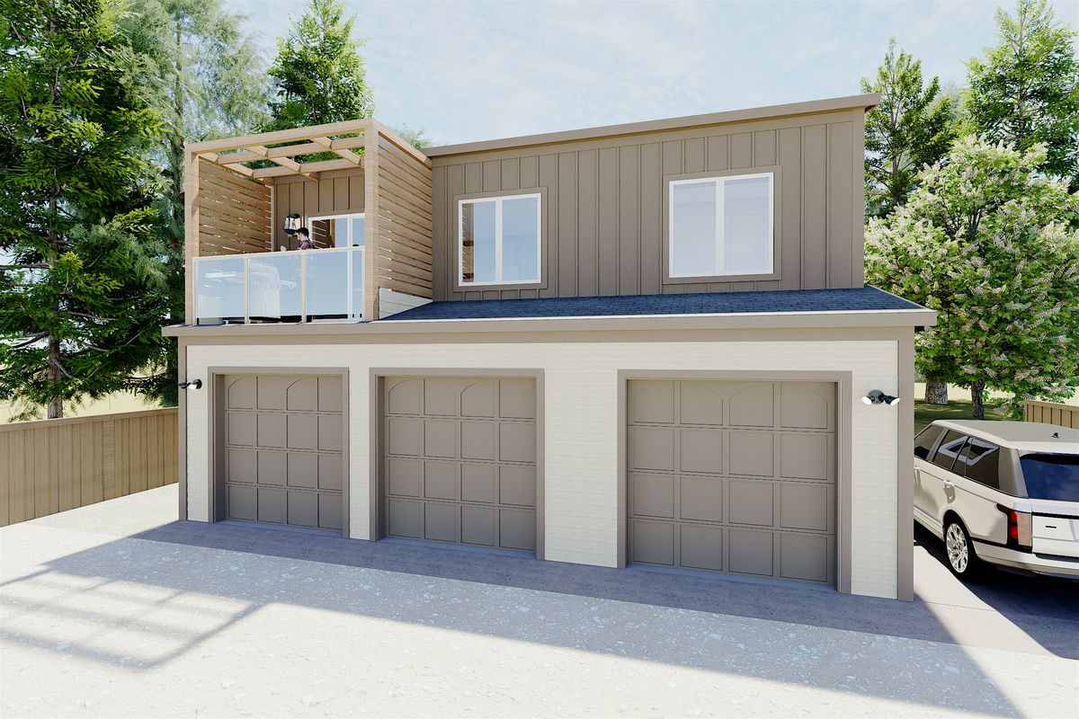 Laneway / Carriage Home Open House, 11 December | Event in Calgary | AllEvents