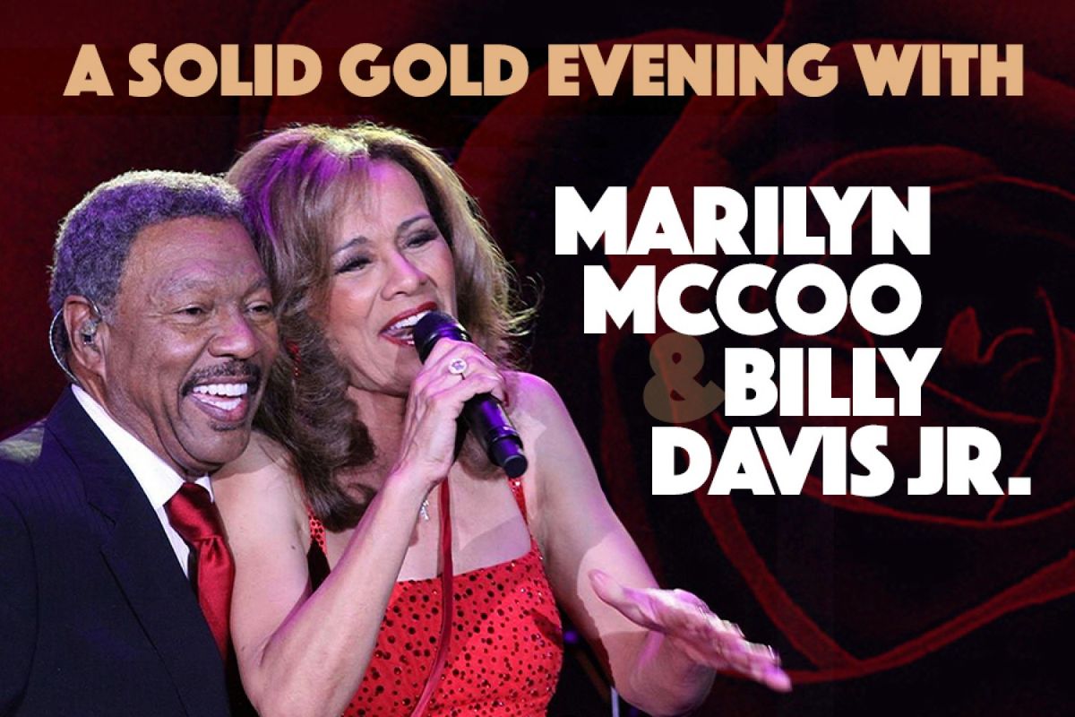 Marilyn McCoo & Billy Davis Jr., 12 April | Event in Palm Desert | AllEvents