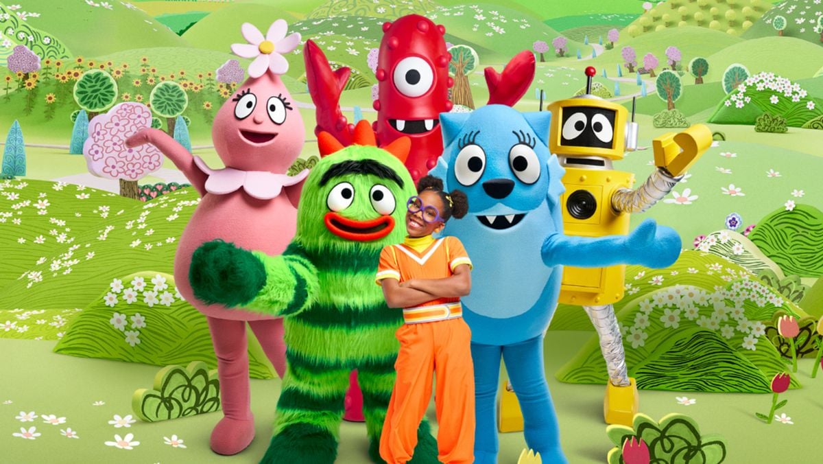 Yo Gabba Gabba, 28 August | Event in Tucson | AllEvents