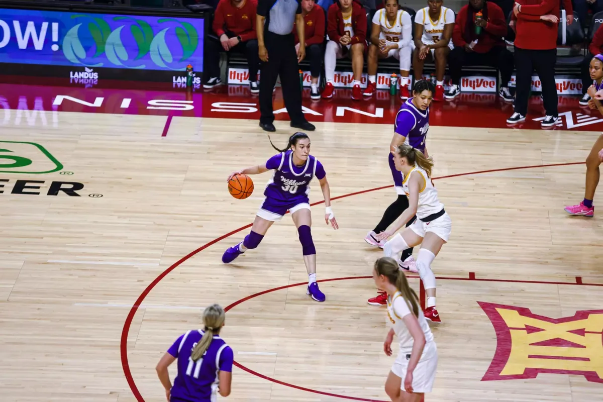 Parking Kansas State Wildcats at Iowa State Cyclones Womens Basketball, 15 February | Event in Ames | AllEvents