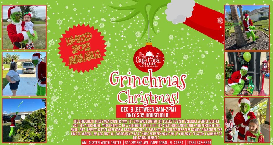 Grinchmas Christmas Florida Cape Coral 9 December 2023 AllEvents grinchmas-christmas-florida-cape-coral-9-december-2023-allevents