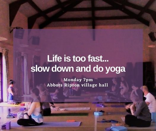 Yoga Classes In Peterborough Discover Yoga Events Workshops In Peterborough