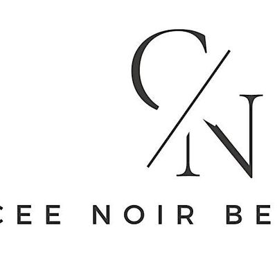 Cee Noir Beauty logo