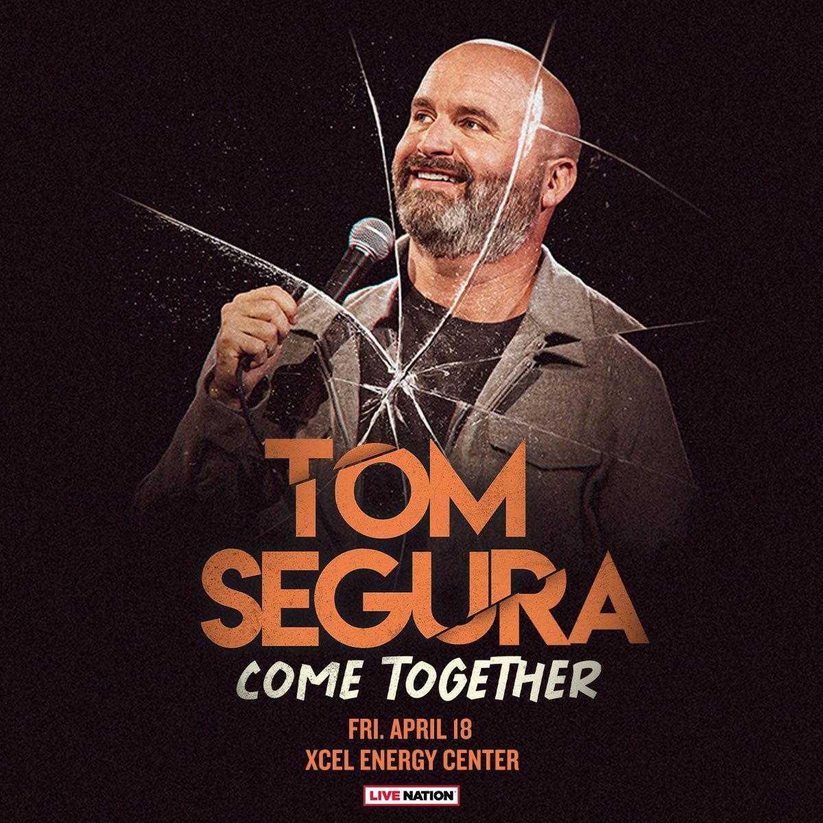 Tom Segura, 4 December | Event in Birmingham | AllEvents