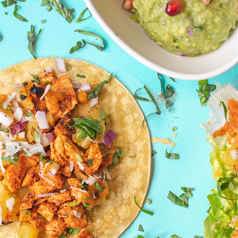 In-Person Class: Taco Night: From Tortillas to Salsa (Charlotte), 16 December | Event in Charlotte | AllEvents