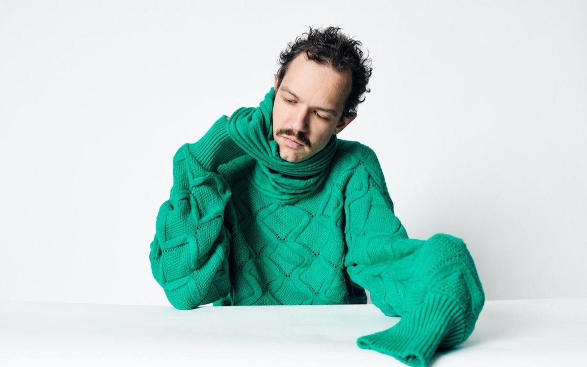 Darwin Deez, 15 April | Event in Washington | AllEvents