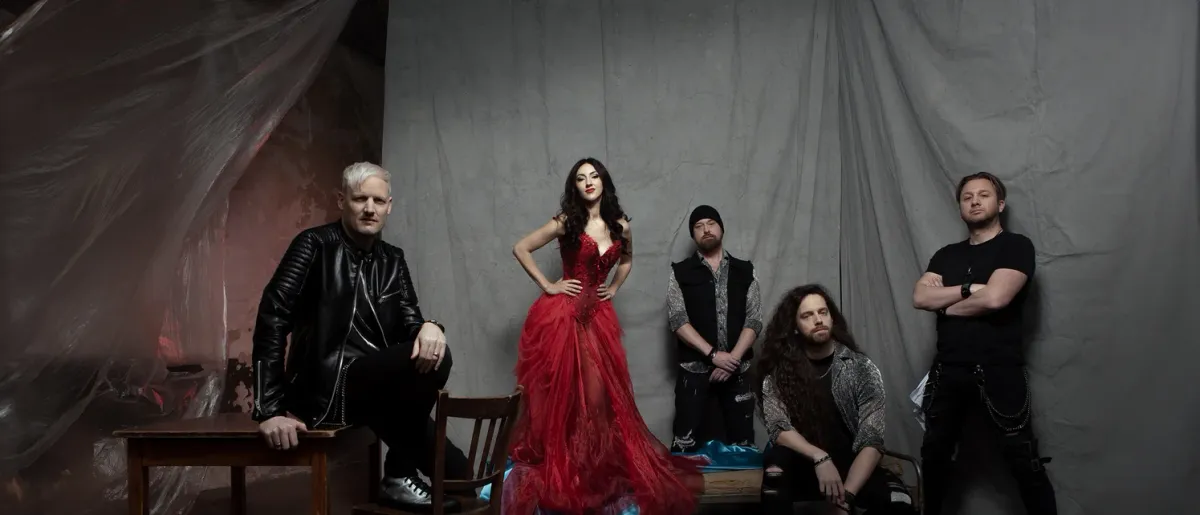 Delain in Amstelveen, 17 October | Event in Amstelveen | AllEvents