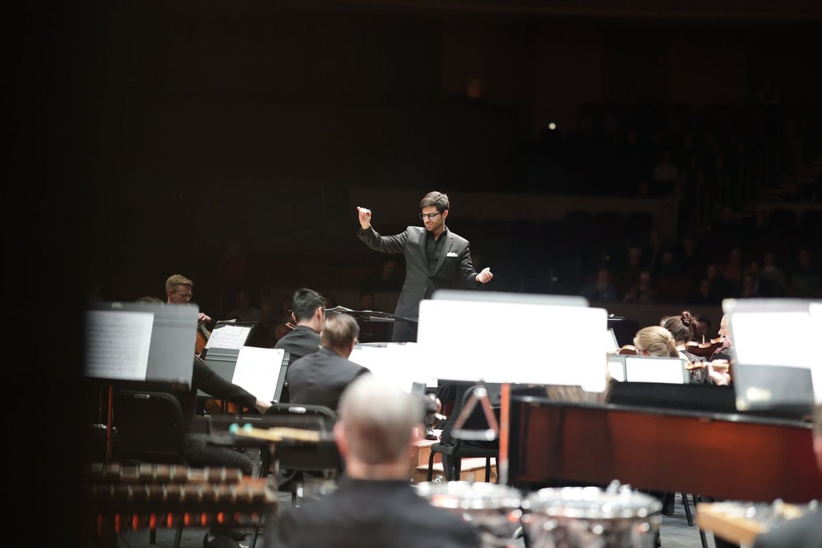 Opera Grand Rapids - Modesto, 17 January | Event in Modesto | AllEvents