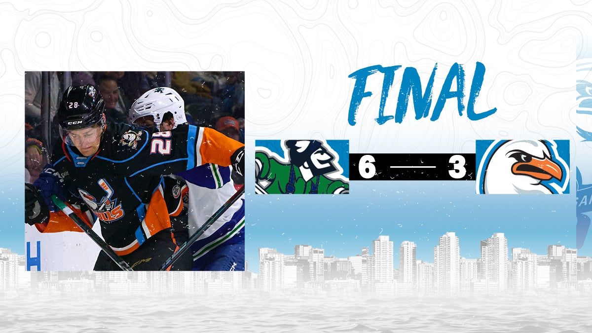Kelly Cup Finals: Jacksonville Icemen vs. TBD - Home Game 3 (Date: TBD - If Necessary) | Event in Jacksonville