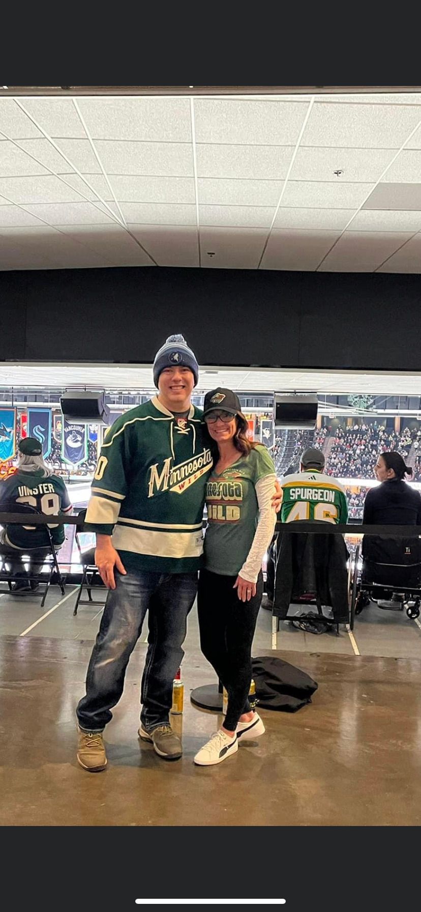 Calgary Flames at Minnesota Wild Tickets, 29 January | Event in Saint Paul | AllEvents