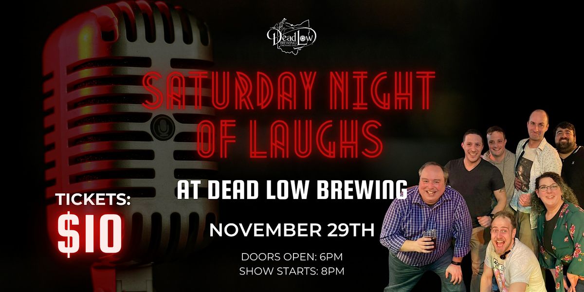 Saturday Night of Laughs with IMPROV Comedy from  Kevin Bauer's Power Hour, 29 November | Event in Cincinnati
