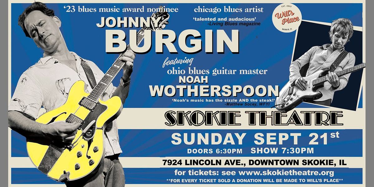 Noah Wotherspoon, 16 September | Event in Cleveland | AllEvents