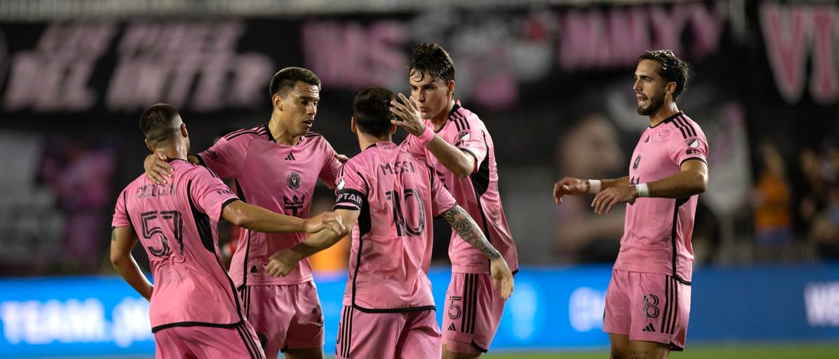 Parking New England Revolution at Inter Miami CF, 4 October | Event in Fort Lauderdale | AllEvents