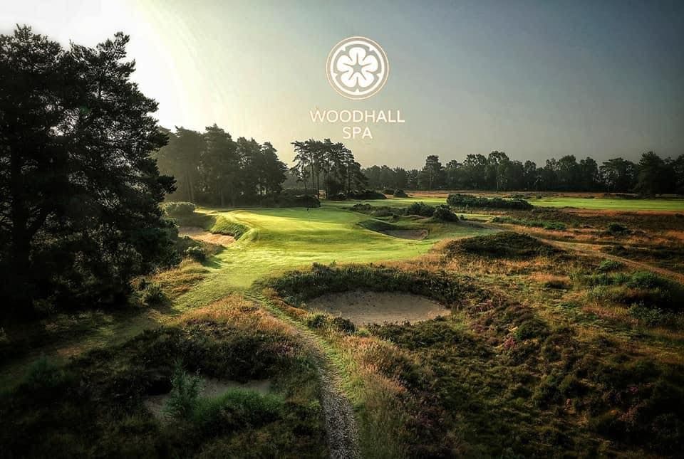 Proper Golf Series Woodhall Spa, Woodhall Spa Golf, Lincoln, 21