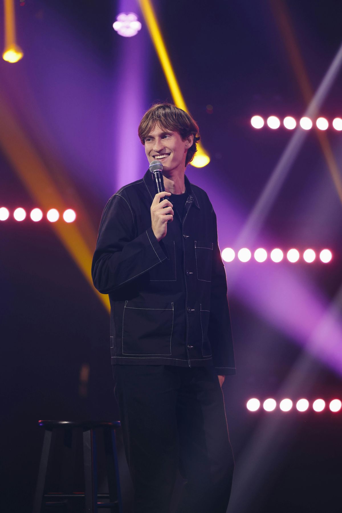 Alistair Ogden's Here For You | Live Stand Up Comedy in Hamilton