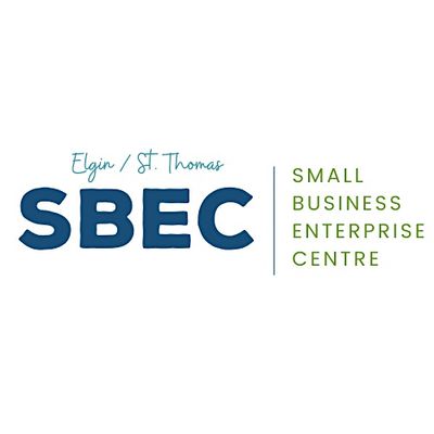 Elgin/St. Thomas Small Business Enterprise Centre logo