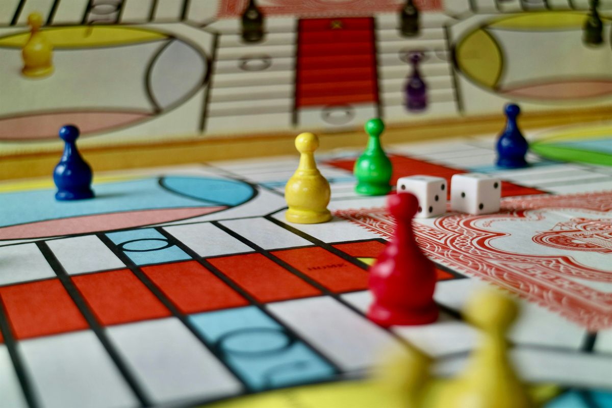 Games Night at Camberwell Library, Camberwell Library | AllEvents