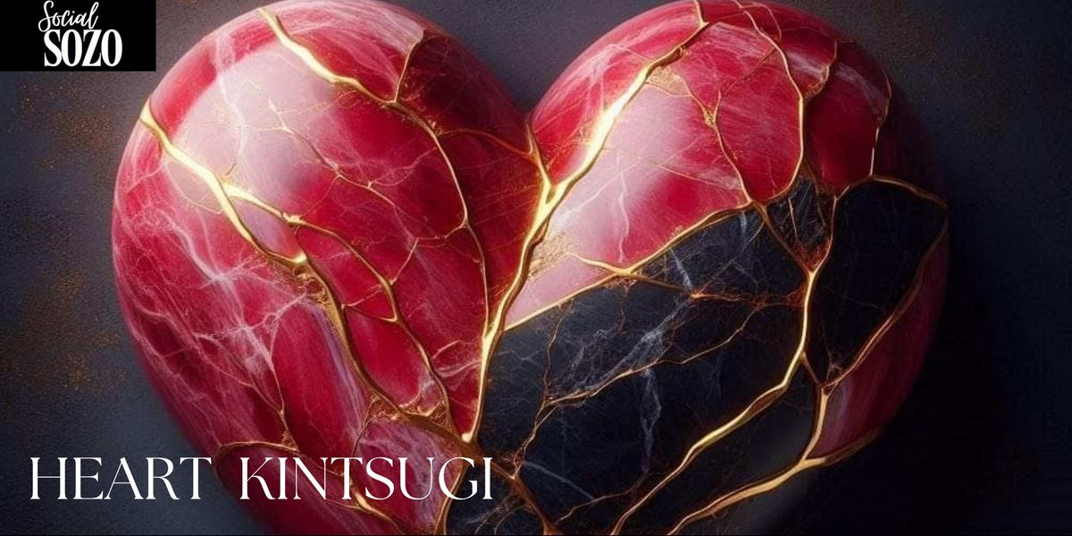 HEART KINTSUGI, 28 November | Event in New Delhi | AllEvents