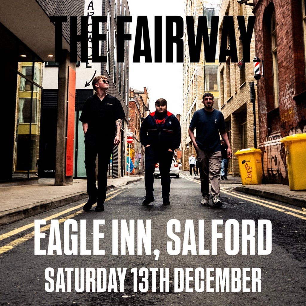 The Fairway Live, 13 December | Event in Manchester | AllEvents