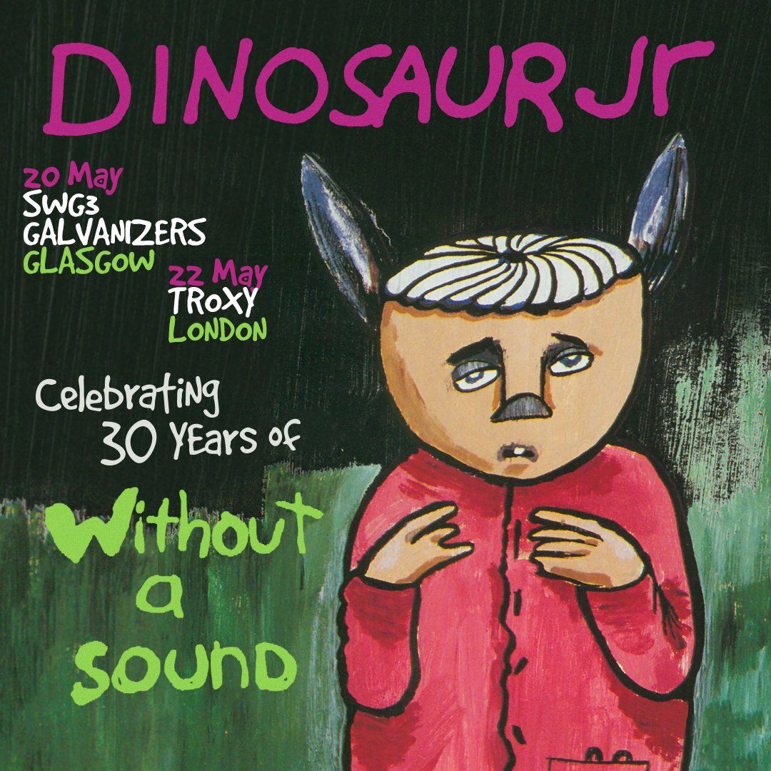Dinosaur Jr., 7 August | Event in Woodinville | AllEvents