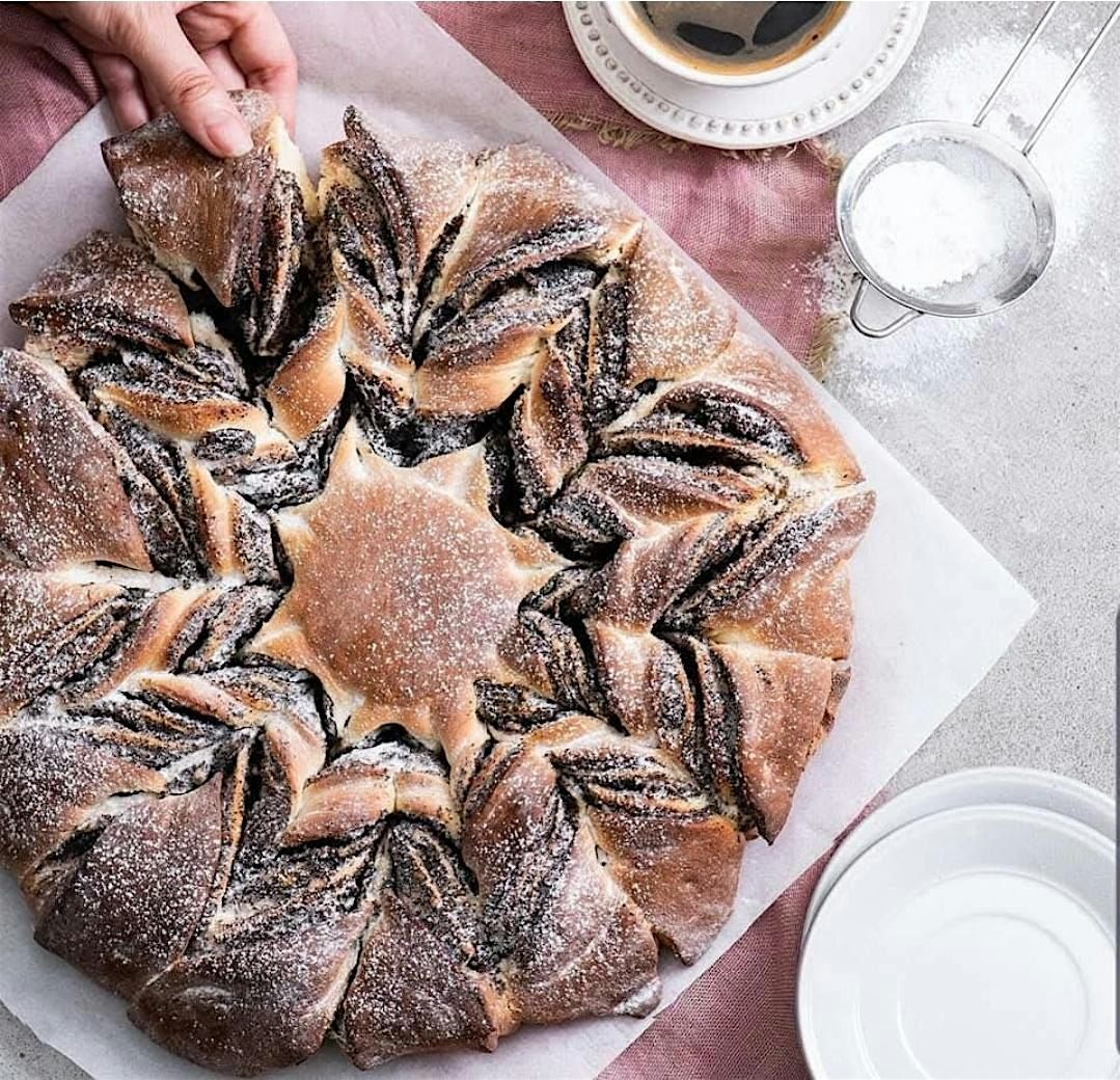 Christmas star baking class, 22 December | Event in Bridgeview | AllEvents