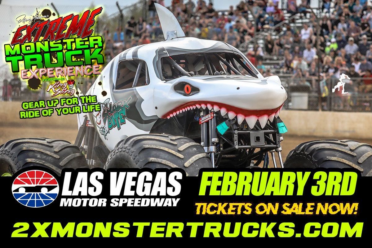 2X Monster Trucks, 20 June | Event in San Bernardino | AllEvents